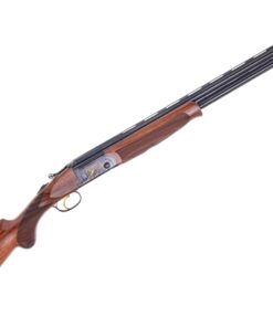 0048516 franchi instinct lx overunder shotgun 12ga 3 28 vented rib polished blue engraved receiver aa grade 580 1